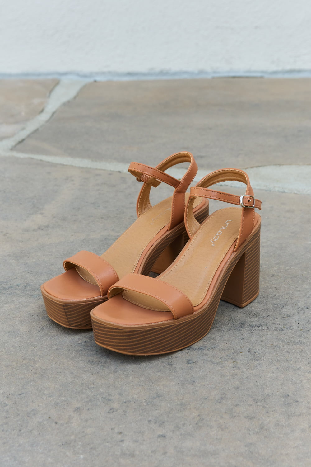 Soft Summit Platform Shoes Now