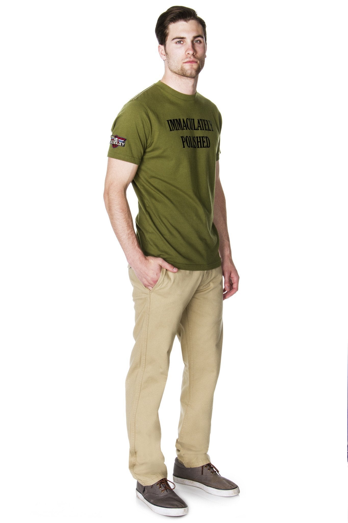 Easy Day Khakis