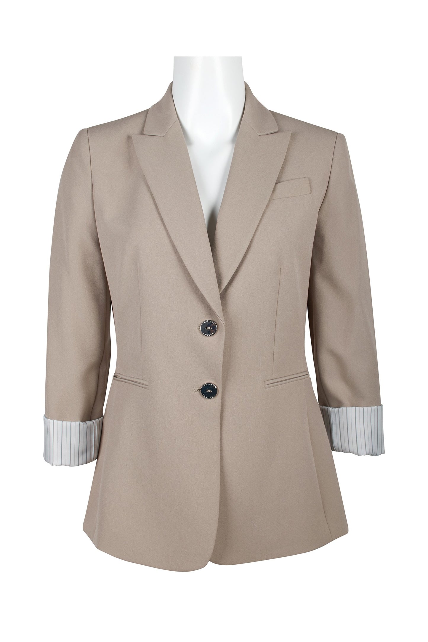 The Cloud Nine Cuffed Sleeve